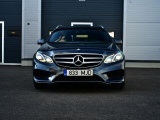 Mercedes-Benz E 300 AMG 2.1 150kW