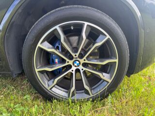 BMW X3 M40d xDrive 3.0 250кВ