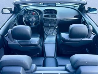 BMW 645 4.4 V8 245кВ