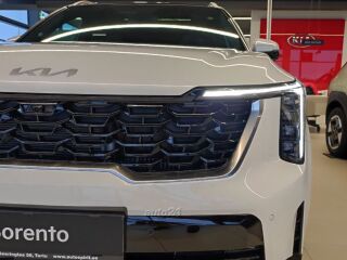 Kia Sorento TX 8DCT 2.2 142kW