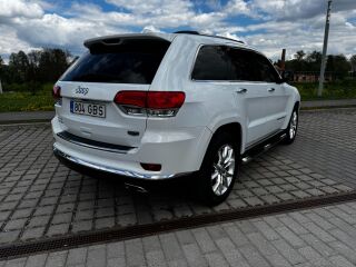 Jeep Grand Cherokee Summit 3.0 184kW