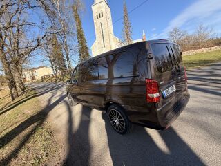Mercedes-Benz Vito 1.6 84kW