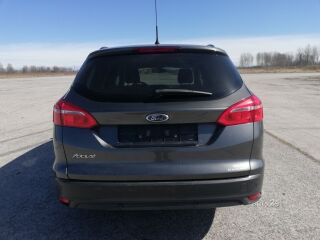Ford Focus Turnier 1.5 TDCi 70kW