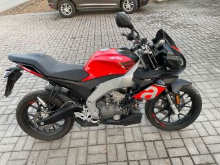 Aprilia Tuono 125 11kW