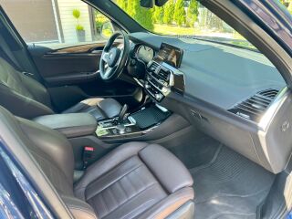 BMW X3 3.0 185kW