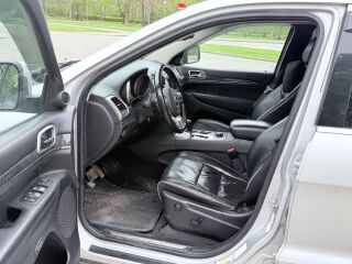 Jeep Grand Cherokee 3.0 177kW