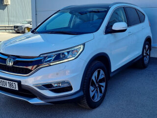 Honda CR-V Executive 1.6 118kW