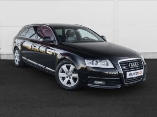 Audi A6 Avant Quattro Facelift 3.0 V6 TDI 176кВ
