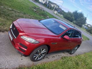 Jaguar F-Pace Prestige Premium Business Pack 3.0 V6 D Gen2 Twin Turbo 221kW