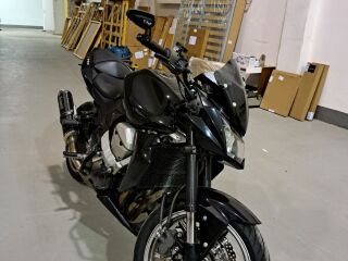 Kawasaki Z 750 78kW