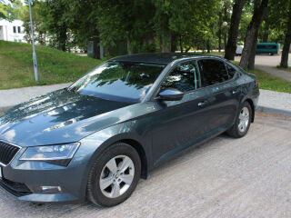 Skoda Superb Active 1.4 110kW