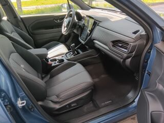 Subaru Forester AWD E-Boxer LIMITED EyeSight CVT 2.0 100kW
