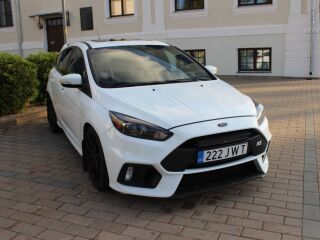 Ford Focus RS 2.3 257кВ