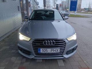 Audi A6 TD Quattro Limousine 3.0 200kW