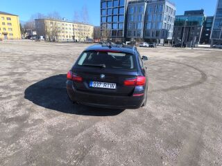 BMW 520 I - F11 Touring 2.0 R-4 135кВ