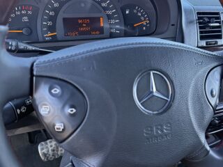 Mercedes-Benz G 500 5.0 V8 218кВ