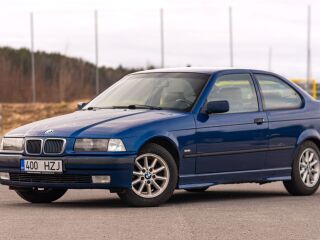 BMW 316 1.6 R4 75kW