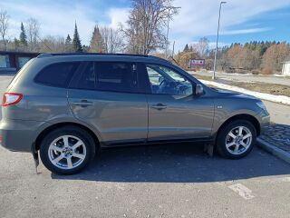 Hyundai Santa Fe 2.2 110кВ