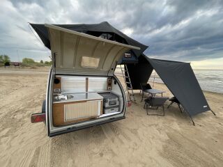 Camper Alpic CARETTA 1500