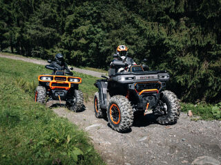 Goes Terrox 1000 Premium EPS tänavalegaalne T3b V2 63kW
