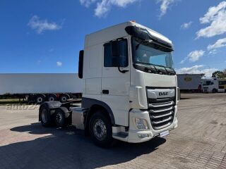 DAF XF 480 FTP EURO 6 353kW