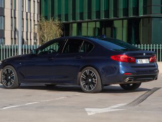 BMW 530 M-pack 3.0 195kW