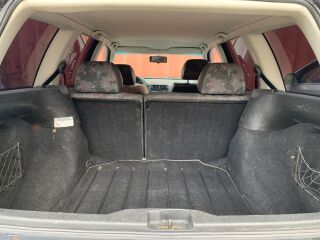 Volkswagen Polo GTD Variant 1.9 R4 16V TDi 66kW