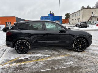Porsche Cayenne GTS Package Chrono Sport 3.0 176kW