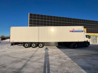Schmitz Cargobull SKO24 FP45 Doppelstock Thermo King SLX40