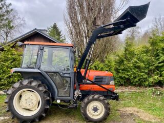 Kubota GL260 Grandel 1.5 Kubota