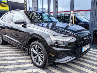 Audi Q8 2 x S-line Black Night 3.0 210kW