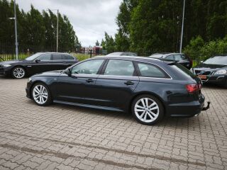 Audi A6 AVANT QUATTRO S-LINE 3.0 TDI 160kW