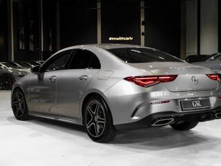 Mercedes-Benz CLA 180 AMG Line 1.4 100kW
