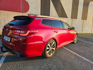 Kia Optima 1.7 104кВ