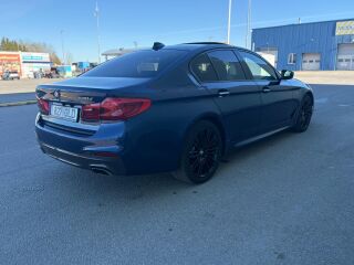 BMW 530 XDrive M-Sport 3.0 195kW