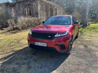 Land Rover Range Rover Velar R-Dynamic HSE 3.0 221kW