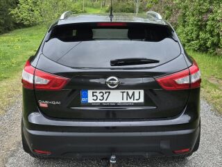 Nissan Qashqai Tekna 1.6 120kW