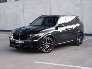 BMW X5 M-pakett 3.0 195кВ