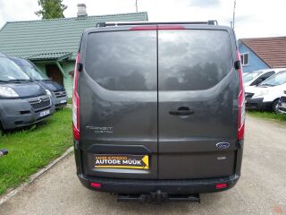 Ford Transit Custom 2.0 TDI 96kW