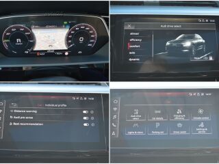 Audi e-tron 55 300kW