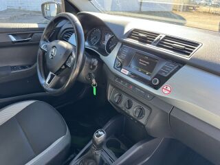 Skoda Fabia 1.4 66kW
