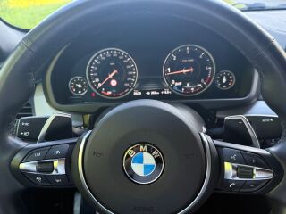 BMW X6 M sportpakett 3.0 230kW
