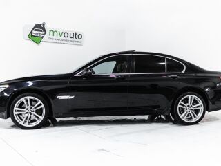 BMW 740 Facelift Individual X-drive 3.0 230kW
