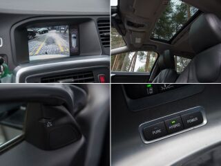 Volvo V60 SUMMUM AWD TWIN ENGINE PLUG IN HYBRID FACELIFT 2.4 158kW