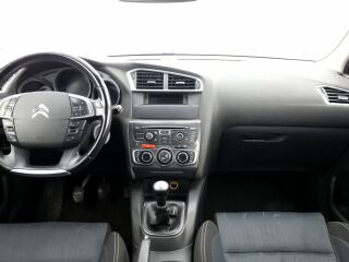 Citroen C4 Elegance 1.6 88kW