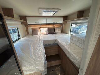 Bürstner T690 G Limited Riva loft 2.2 103kW
