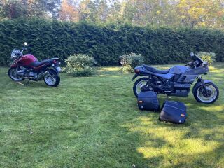 BMW R 850 R bokser 52kW