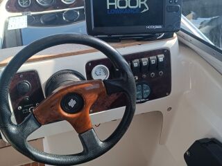 Flipper 630 OC Honda 130 96кВ