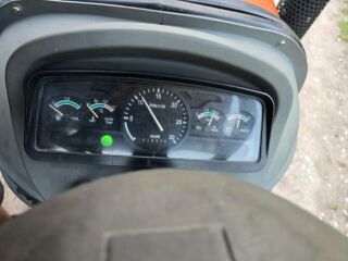 TRAKTOR FOTON 204