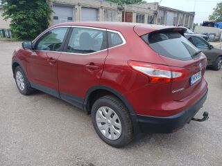 Nissan Qashqai 1.2 R4 85кВ